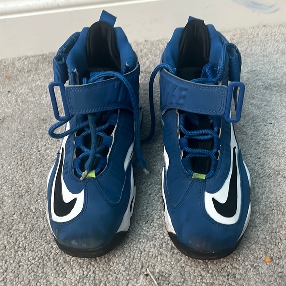 NIKE AIR GRIFFEY MAX 1 "SEATTLE SEAHAWKS - Picture 1 of 3